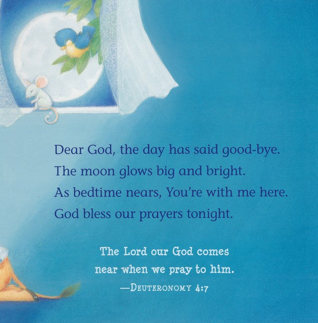 9780718096397 Harper Collins God Bless Our Bedtime Prayers Book 0