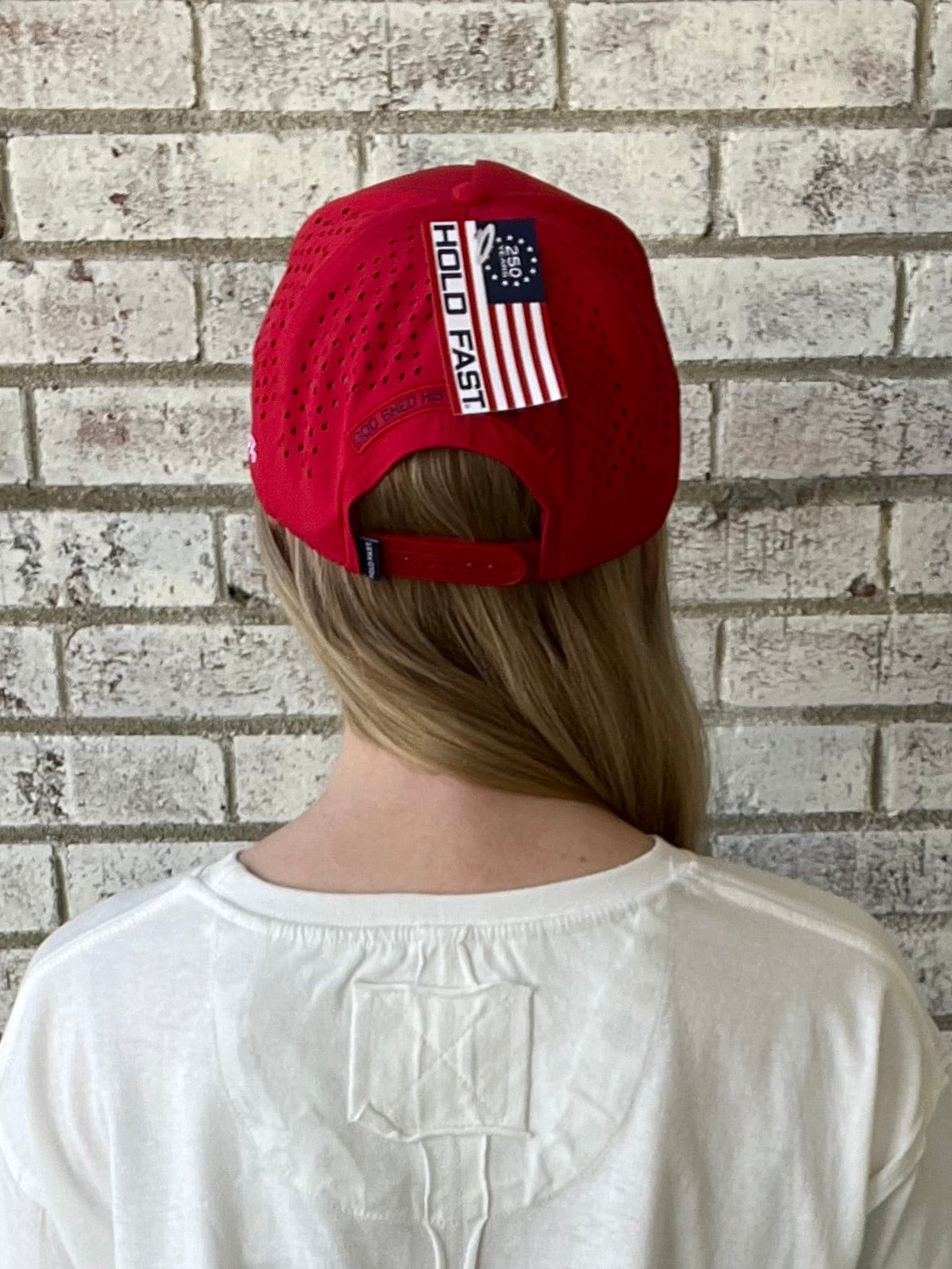 HFC5334 Kerusso Hold Fast Cap USA Strong