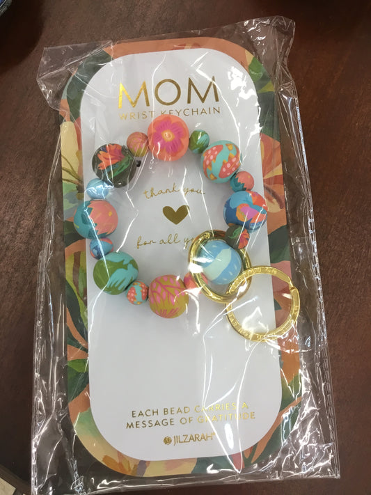 895-016 Jilzarah Caring Mom Wrist Keychain 0