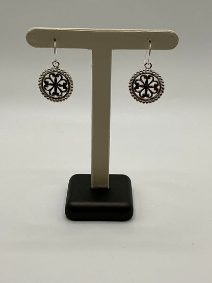 446374 740 DER E196 Southern Gates Sterling Silver Earrings 0