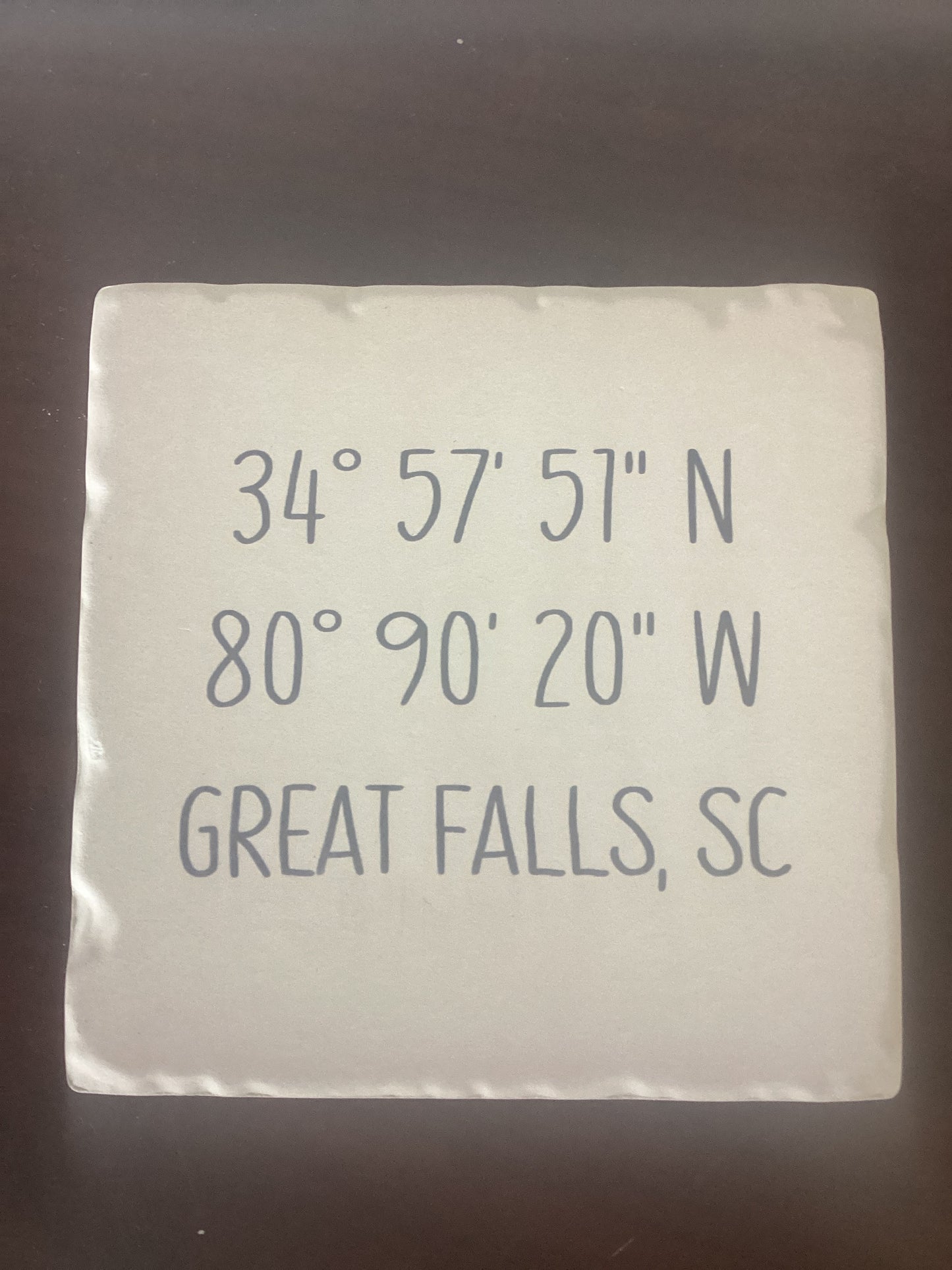 EC0730 GREAT FALLS CITY COORD CO 0