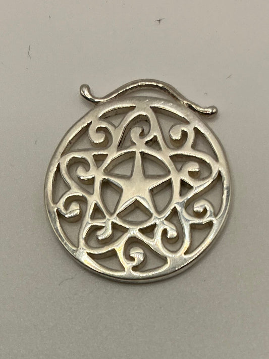 Southern Gates Sterling Silver Pendant 0