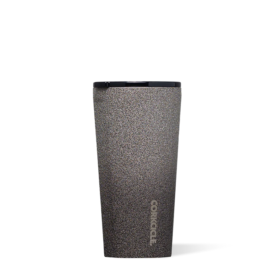 Corkcicle 16oz Tumbler in Steel Shadow