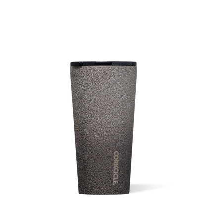 Corkcicle 16oz Tumbler in Steel Shadow