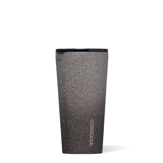 Corkcicle 16oz Tumbler in Steel Shadow