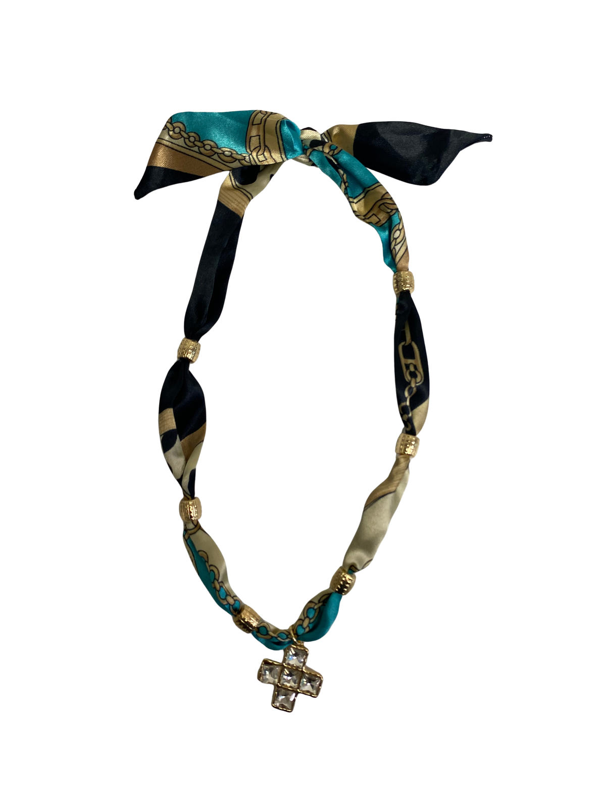 SCN Pendant Scarf Necklaces