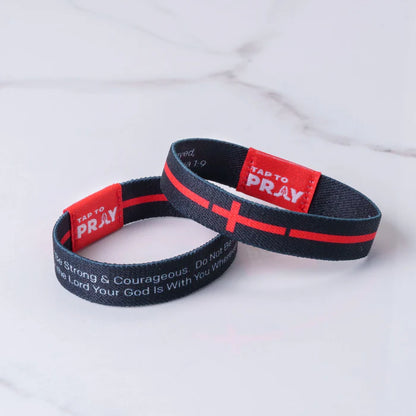 Versible Tap To Pray Wristband – First Responders