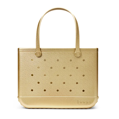 10115001-4249 Original Bogg Bag in Metallic Gold