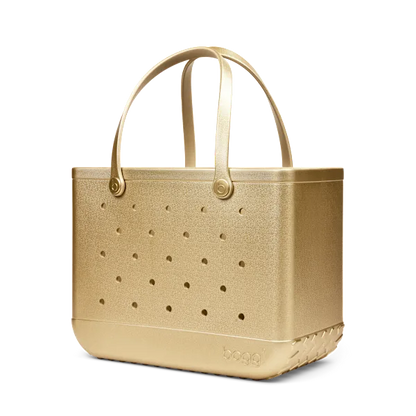 10115001-4249 Original Bogg Bag in Metallic Gold