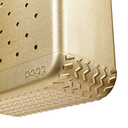 10115001-4249 Original Bogg Bag in Metallic Gold
