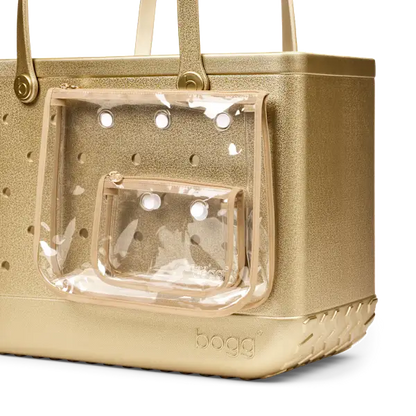 10115001-4249 Original Bogg Bag in Metallic Gold