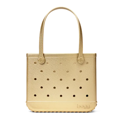 10225001-4249 Baby Bogg Bag in Metallic Goldie