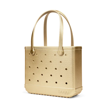 10225001-4249 Baby Bogg Bag in Metallic Goldie