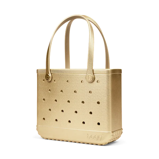 10225001-4249 Baby Bogg Bag in Metallic Goldie