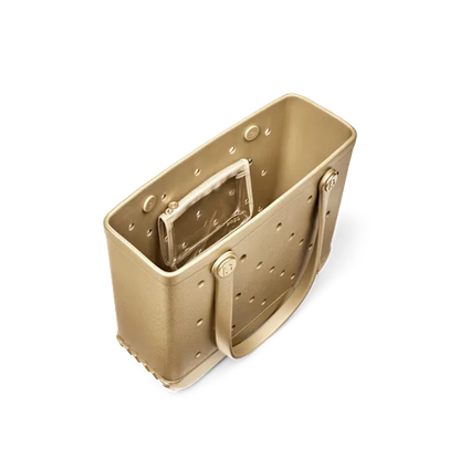 10225001-4249 Baby Bogg Bag in Metallic Goldie