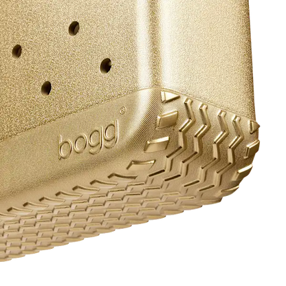 10225001-4249 Baby Bogg Bag in Metallic Goldie