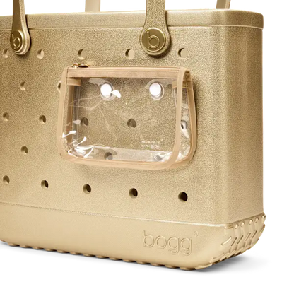 10225001-4249 Baby Bogg Bag in Metallic Goldie