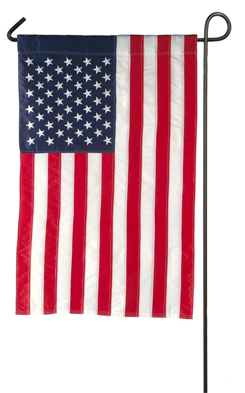 American Flag Garden Flag