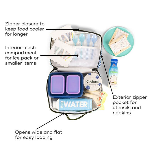 Scout Boxed Lunch - Over The Rainbow