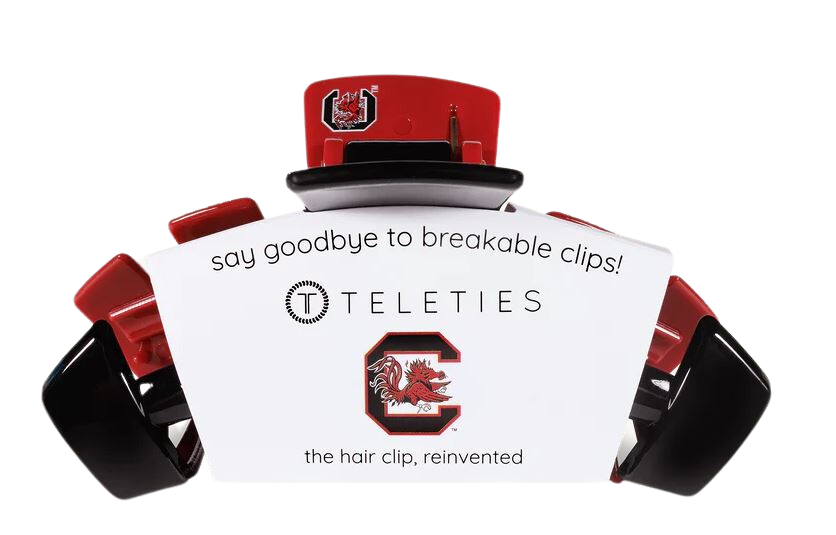 Teleties USC Hair Clip - Large