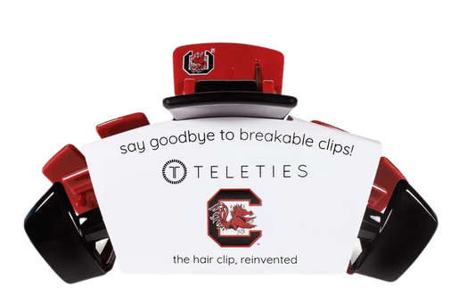 Teleties USC Hair Clip - Large