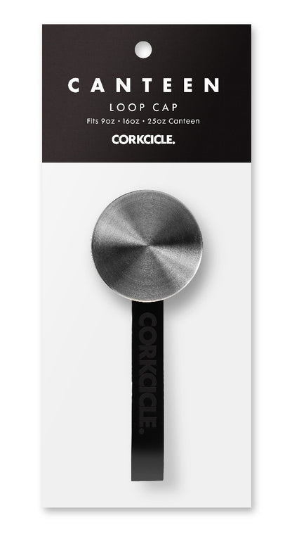 Corkcicle Canteen Loop Cap - Black