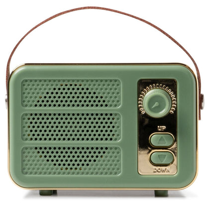 MMJJS12 Modern Monkey® Juke Jams Rechargeable Bluetooth® Speaker