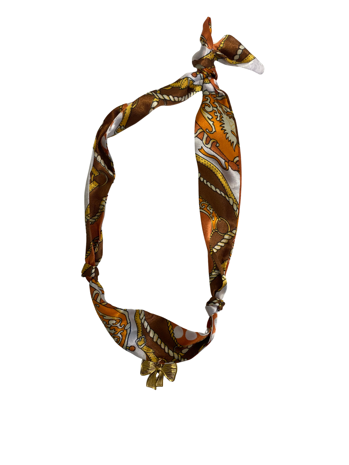 SCN Pendant Scarf Necklaces