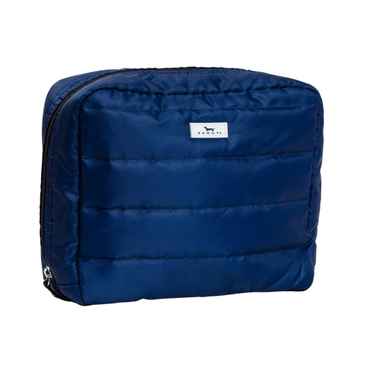 Scout All Inclusive Travel Organizer - Navy Puffer