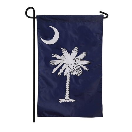 Palmetto Garden Flag