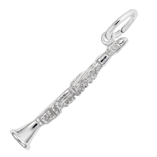 Clarinet Charm - Rembrandt