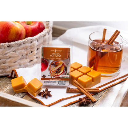 7463S Candle Warmers 2.5oz Classic Hot Toddy Wax Melt 0