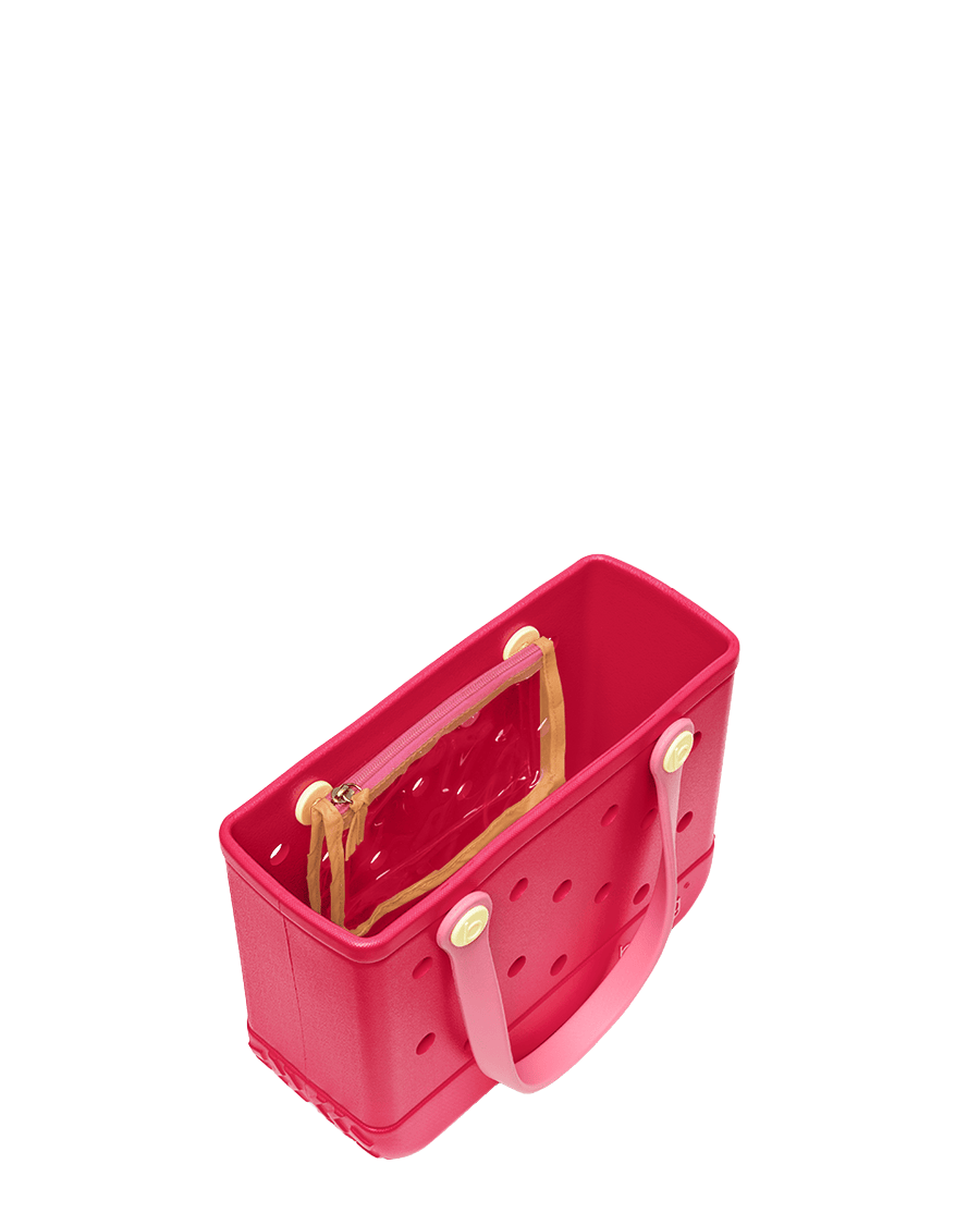 Strawberry Acai Bitty Bogg Bag