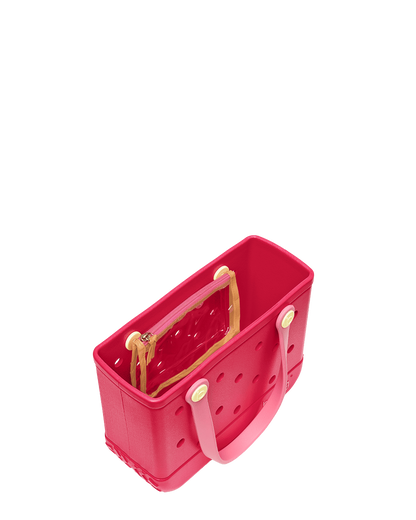 Strawberry Acai Bitty Bogg Bag