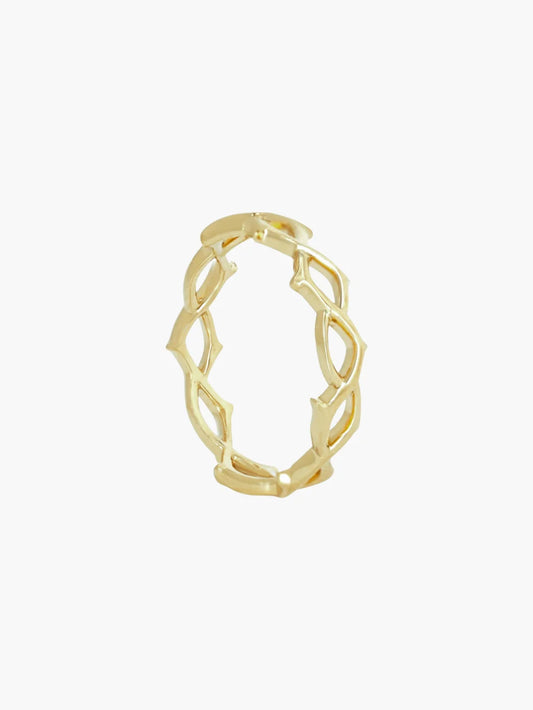 190003DG RIZEN Crown Of Thorns Band