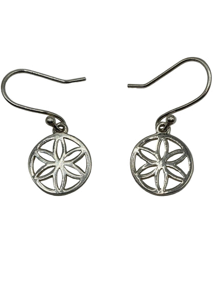 739 DER E331 Southern Gates Sterling Silver Earrings 0