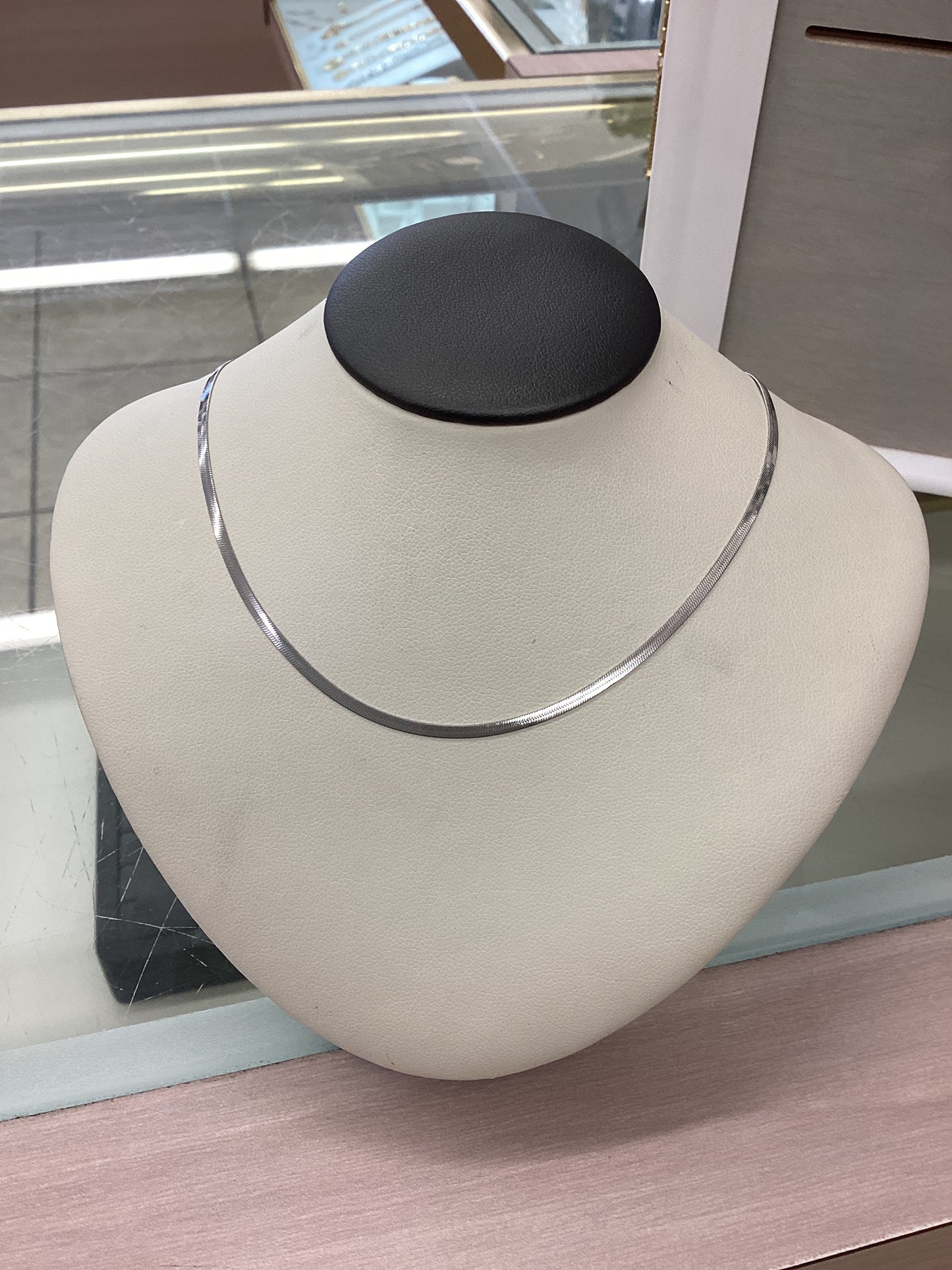 10189 Narelle Snake Chain Stainless Steel 0