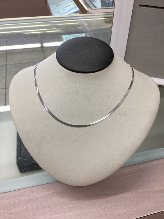 10189 Narelle Snake Chain Stainless Steel 0