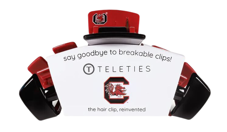 Teleties USC Hair Clip - Medium