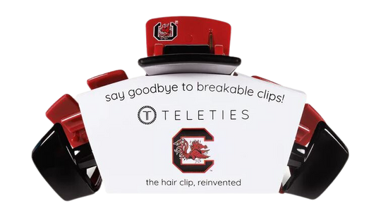 Teleties USC Hair Clip - Medium