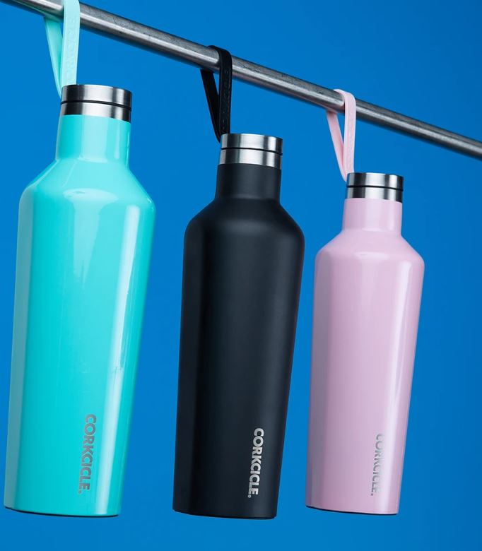 Corkcicle Canteen Loop Cap - Black