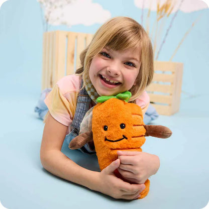 CP-CARR-1 Warmies Carrot