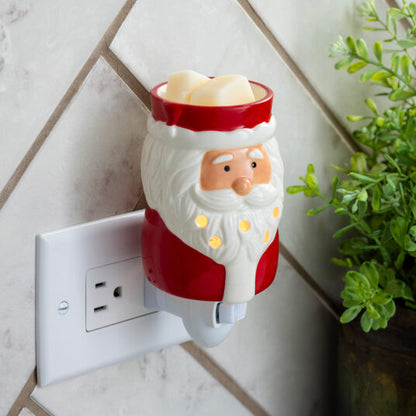 PISTN Candle Warmers St. Nick Pluggable Fragrance Warmer 0