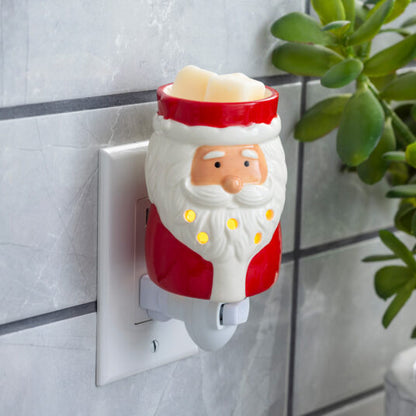 PISTN Candle Warmers St. Nick Pluggable Fragrance Warmer 0