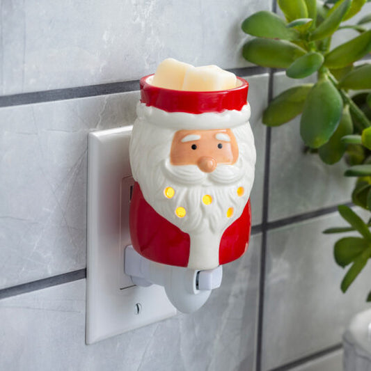 PISTN Candle Warmers St. Nick Pluggable Fragrance Warmer 0