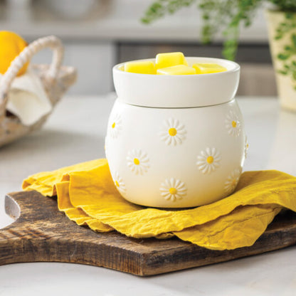 WWDSY Candle Warmers Daisy Wax Warmer