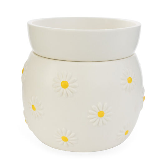 WWDSY Candle Warmers Daisy Wax Warmer