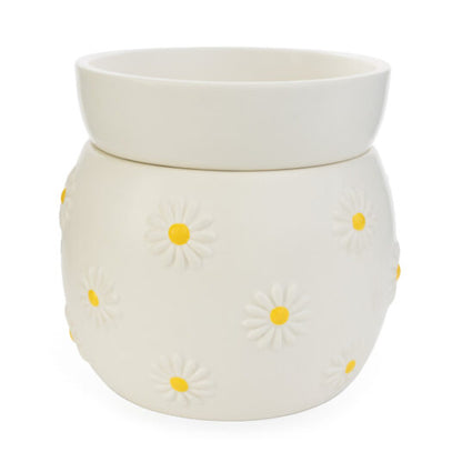 WWDSY Candle Warmers Daisy Wax Warmer