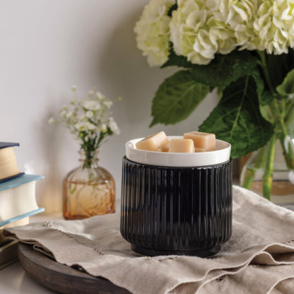 WWNOR Candle Warmers Noir Wax Warmer
