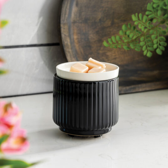 WWNOR Candle Warmers Noir Wax Warmer